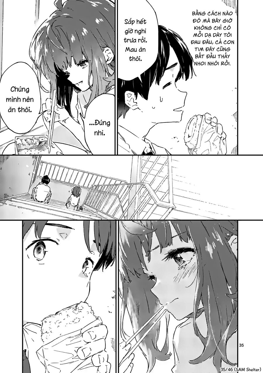 Có Quá Nhiều Nữ Chính Thua Cuộc! Chapter 3 - 35