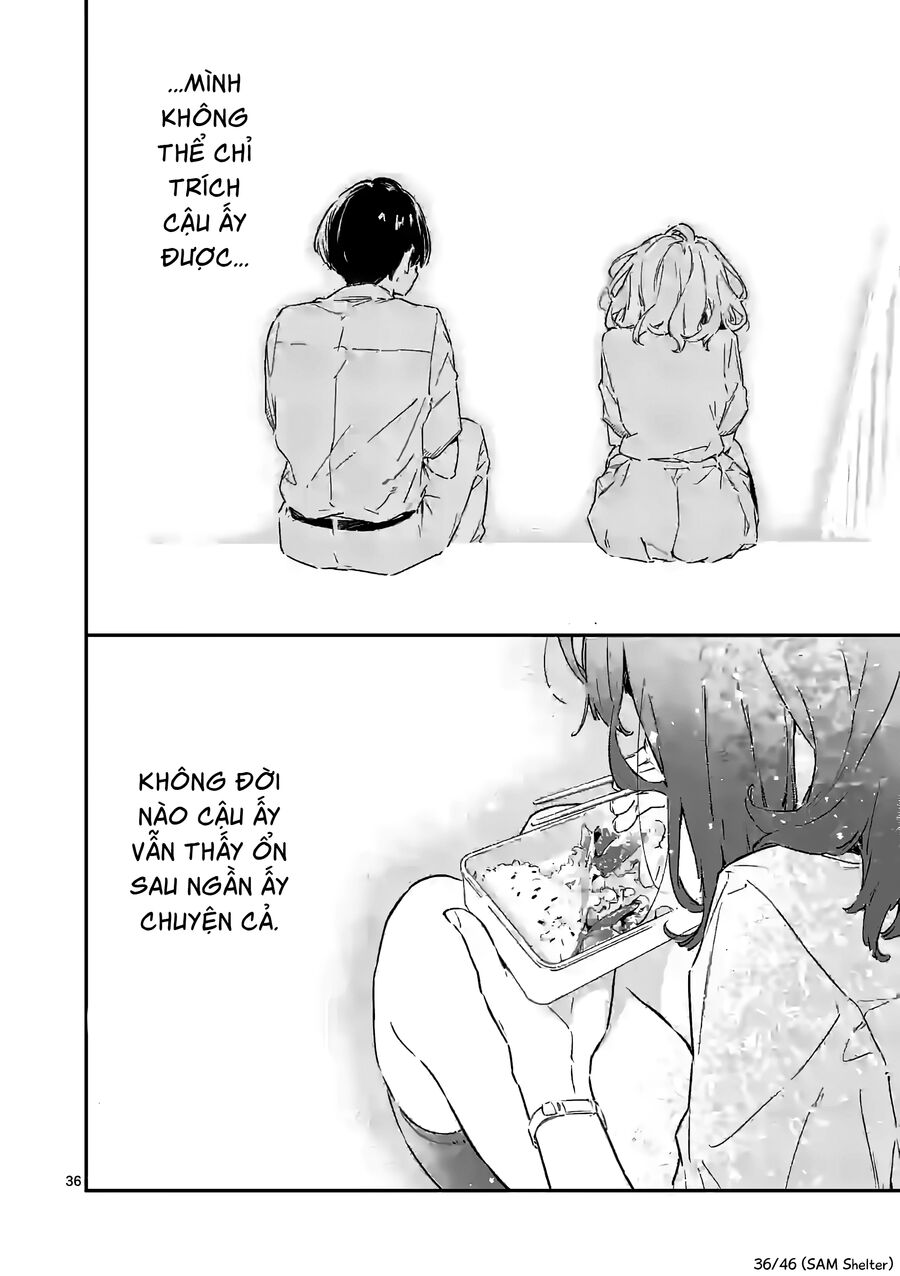 Có Quá Nhiều Nữ Chính Thua Cuộc! Chapter 3 - 36