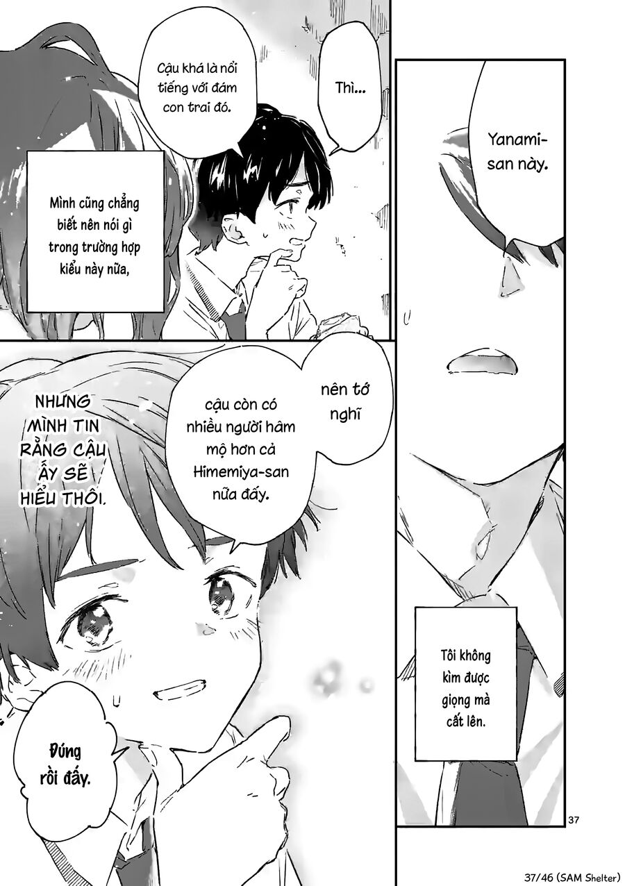 Có Quá Nhiều Nữ Chính Thua Cuộc! Chapter 3 - 37