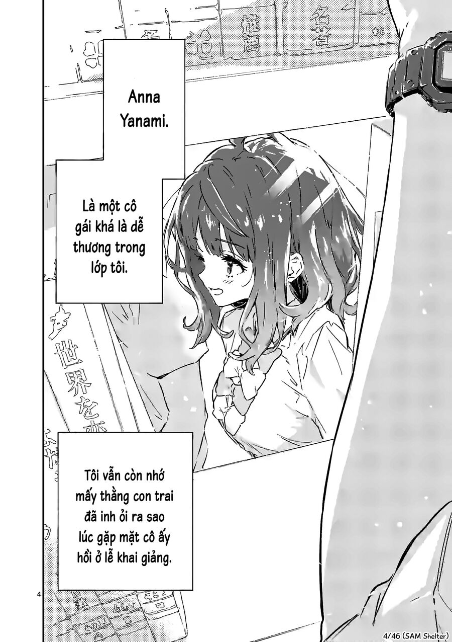 Có Quá Nhiều Nữ Chính Thua Cuộc! Chapter 3 - 4