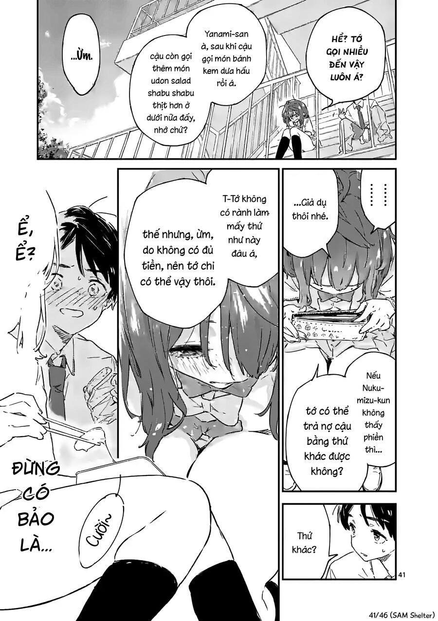 Có Quá Nhiều Nữ Chính Thua Cuộc! Chapter 3 - 41