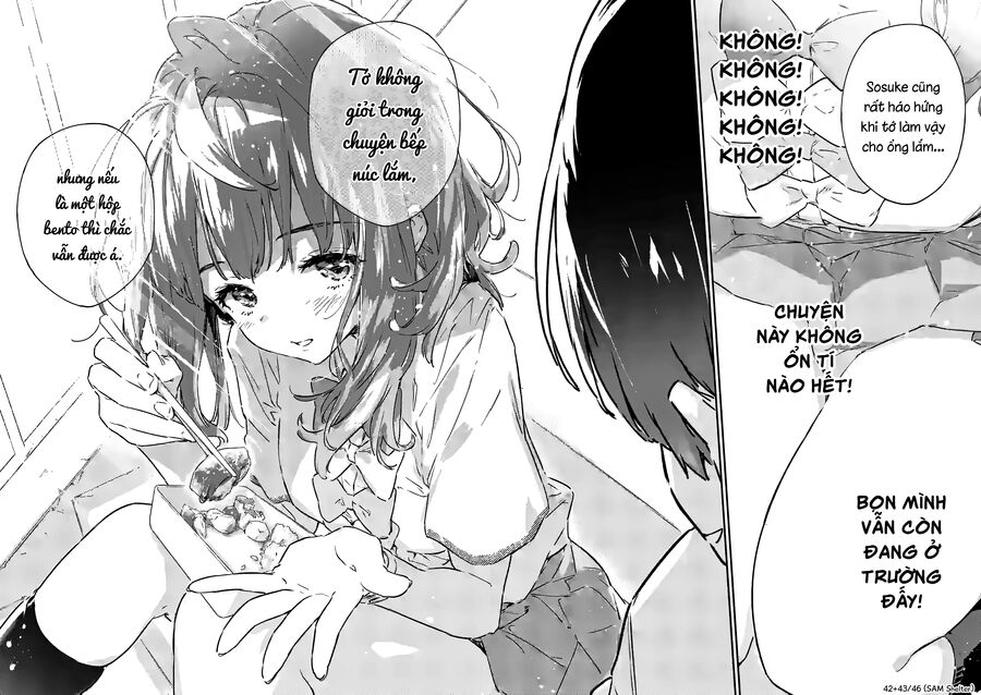 Có Quá Nhiều Nữ Chính Thua Cuộc! Chapter 3 - 42