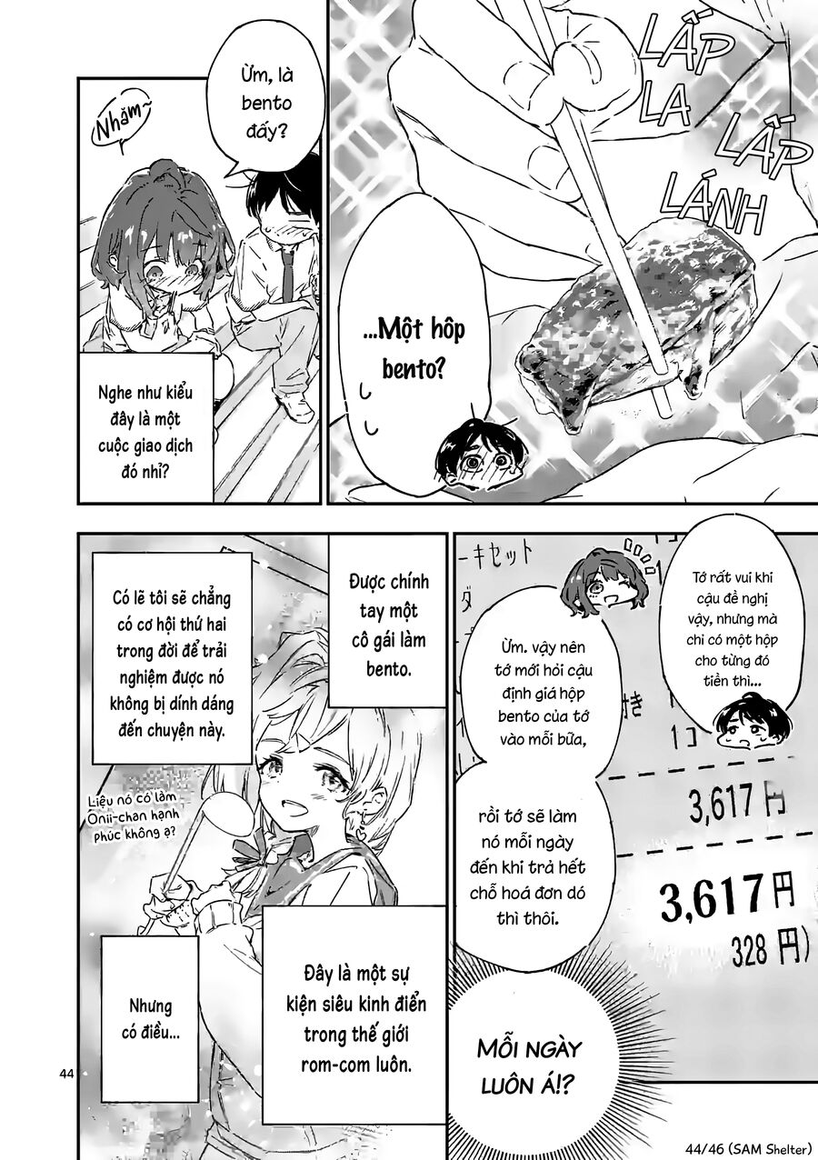 Có Quá Nhiều Nữ Chính Thua Cuộc! Chapter 3 - 43