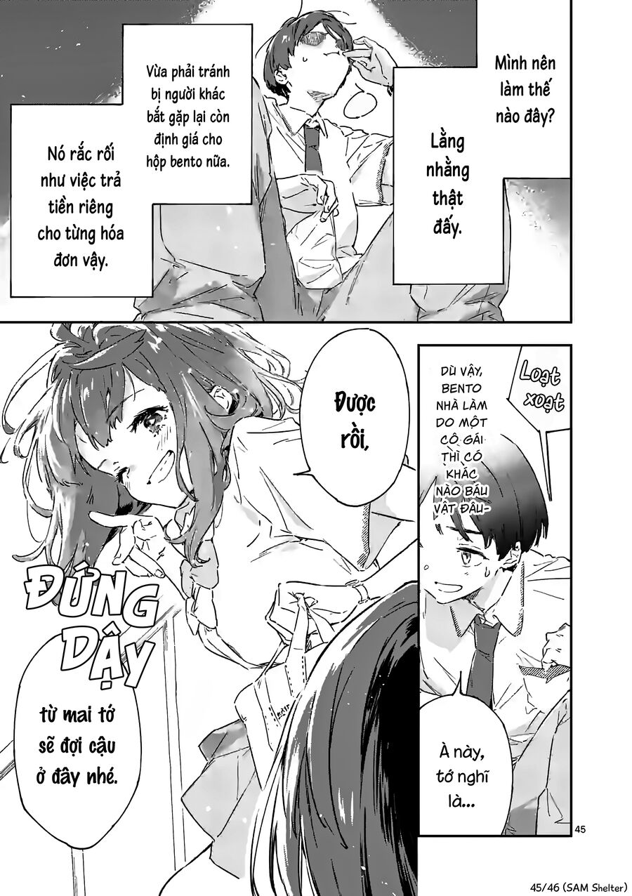 Có Quá Nhiều Nữ Chính Thua Cuộc! Chapter 3 - 44