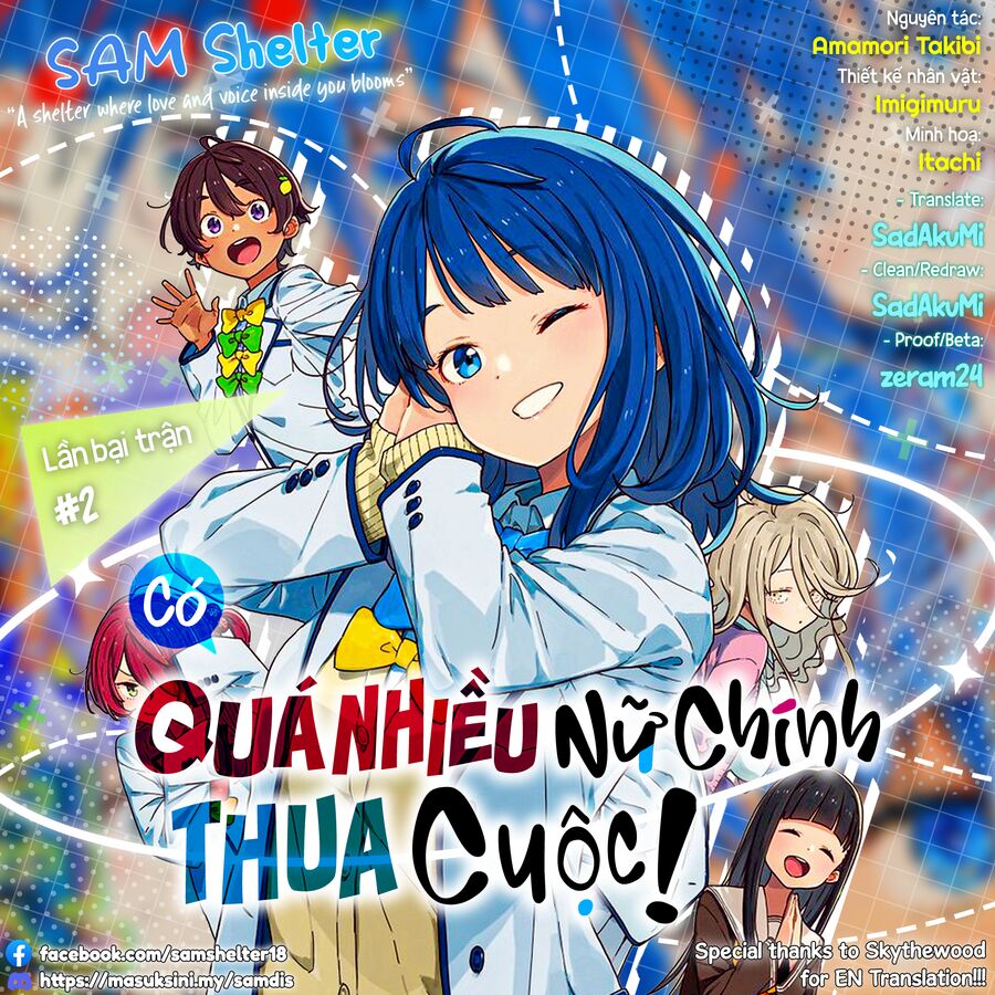 Có Quá Nhiều Nữ Chính Thua Cuộc! Chapter 3 - 46