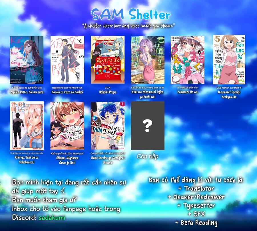 Có Quá Nhiều Nữ Chính Thua Cuộc! Chapter 3 - 48