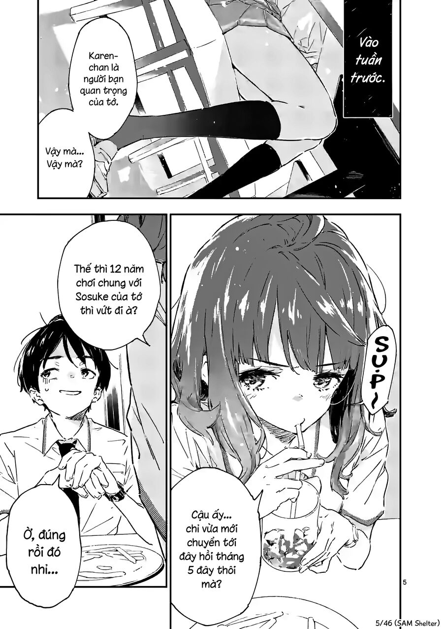 Có Quá Nhiều Nữ Chính Thua Cuộc! Chapter 3 - 5