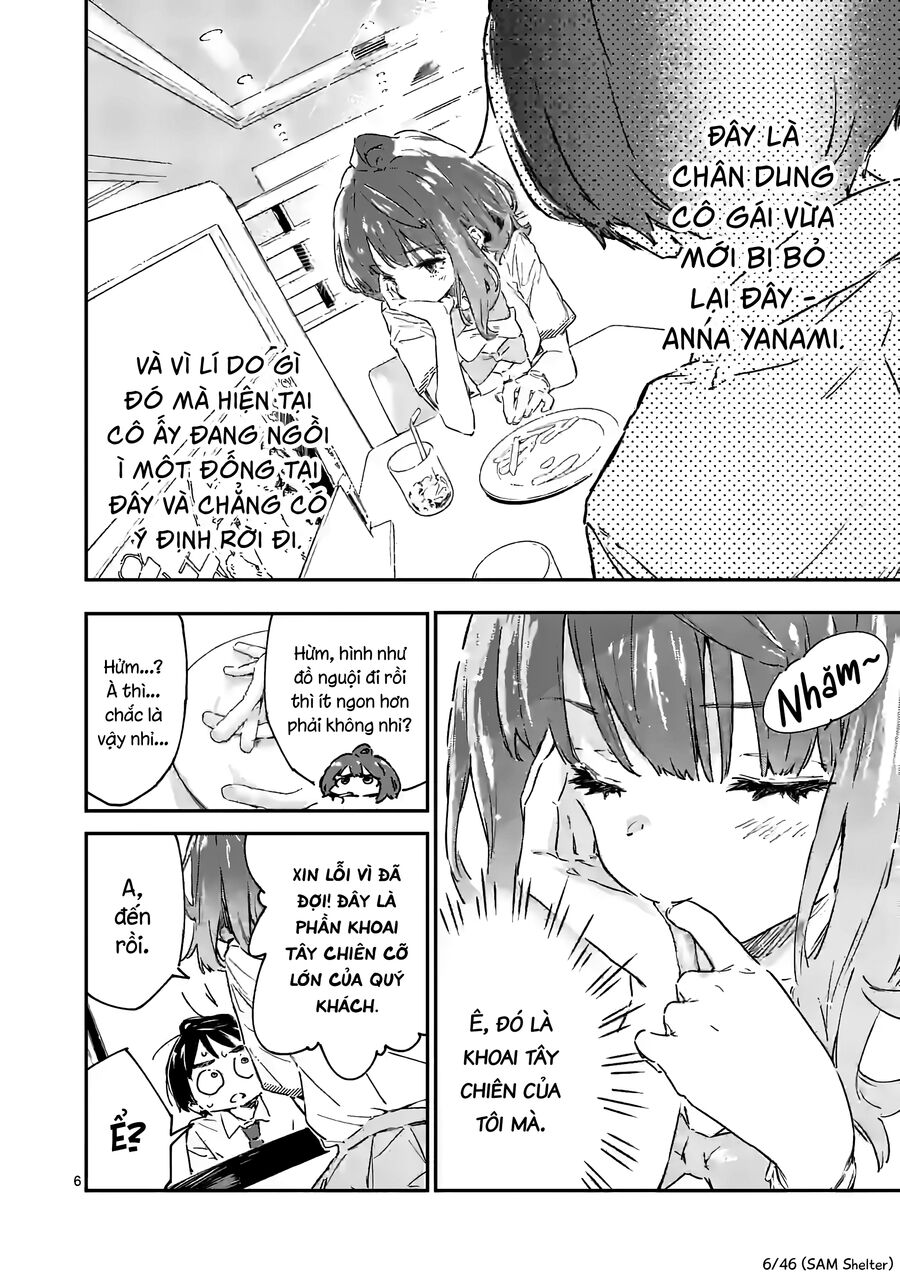 Có Quá Nhiều Nữ Chính Thua Cuộc! Chapter 3 - 6