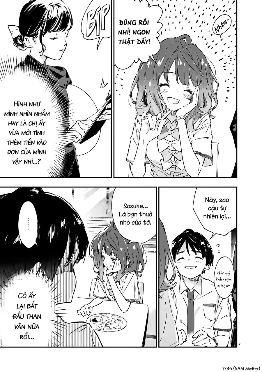 Có Quá Nhiều Nữ Chính Thua Cuộc! Chapter 3 - 7
