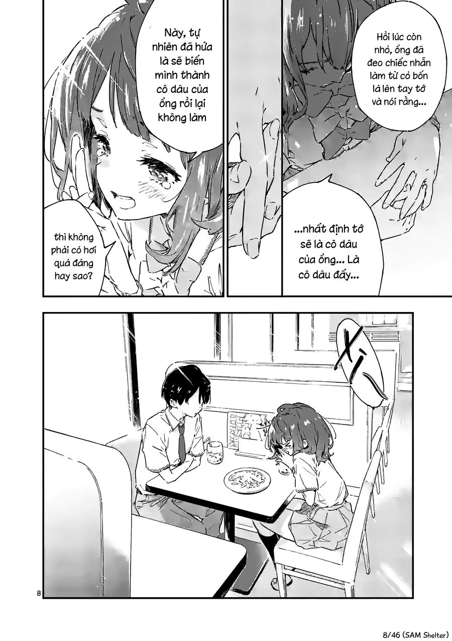 Có Quá Nhiều Nữ Chính Thua Cuộc! Chapter 3 - 8