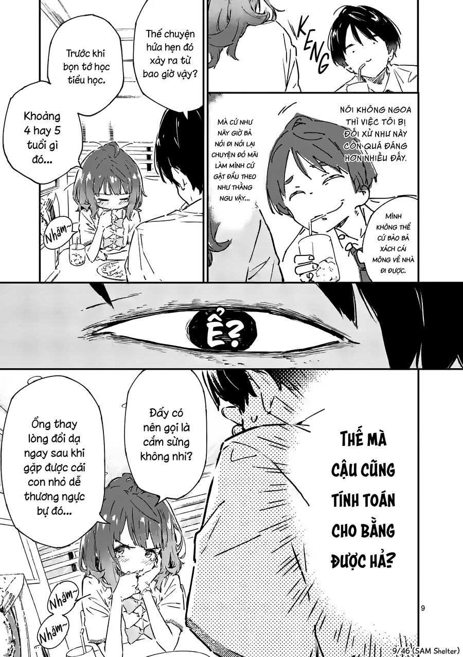 Có Quá Nhiều Nữ Chính Thua Cuộc! Chapter 3 - 9