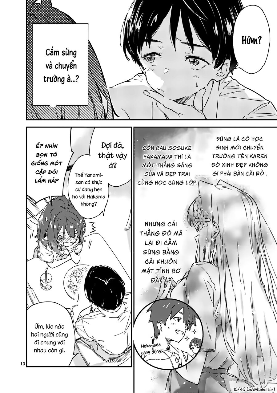 Có Quá Nhiều Nữ Chính Thua Cuộc! Chapter 3 - 10
