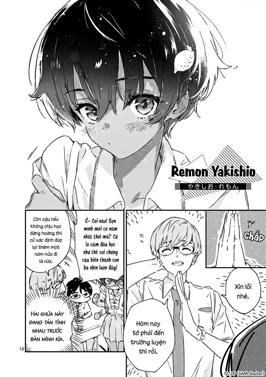 Có Quá Nhiều Nữ Chính Thua Cuộc! Chapter 4 - 12