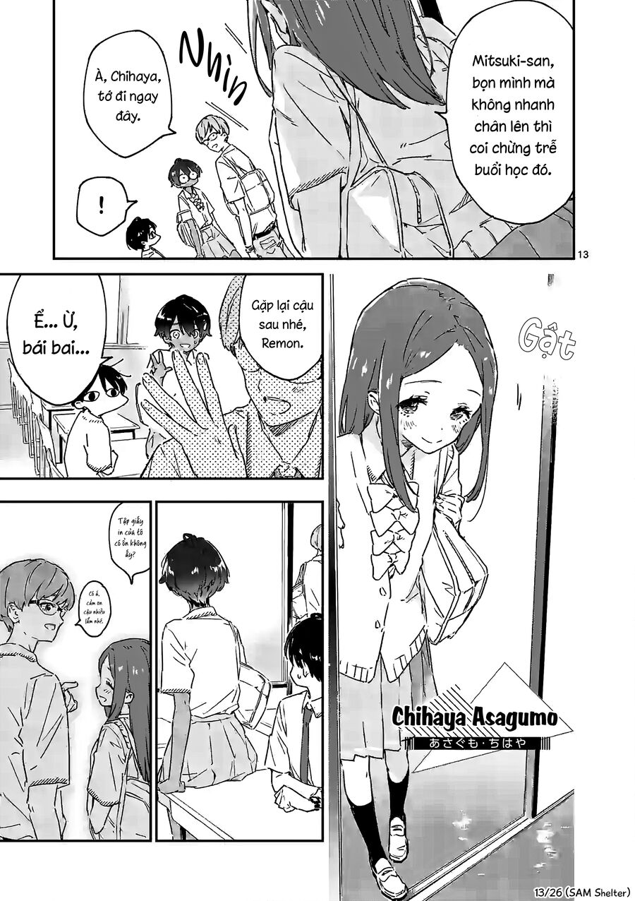 Có Quá Nhiều Nữ Chính Thua Cuộc! Chapter 4 - 13