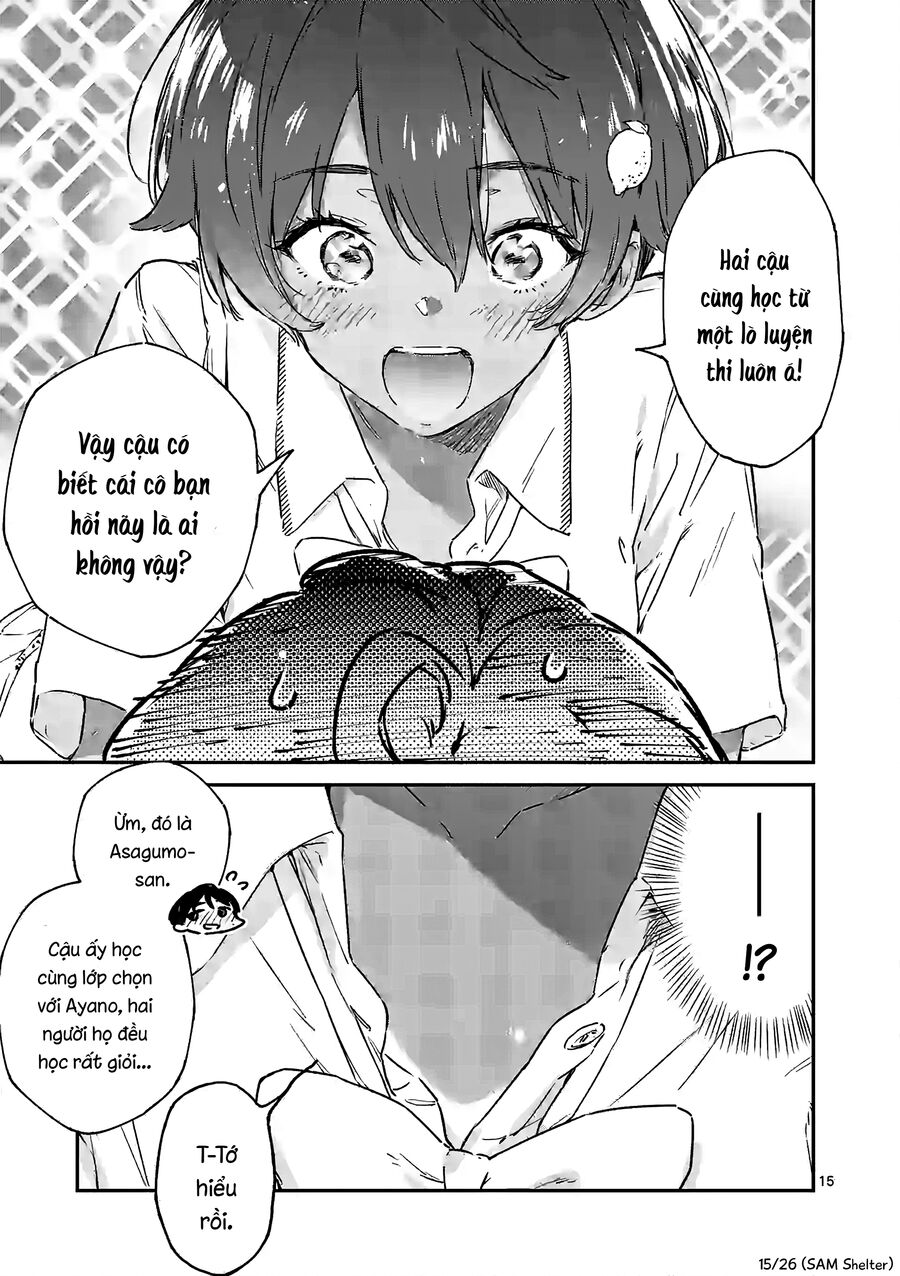 Có Quá Nhiều Nữ Chính Thua Cuộc! Chapter 4 - 15