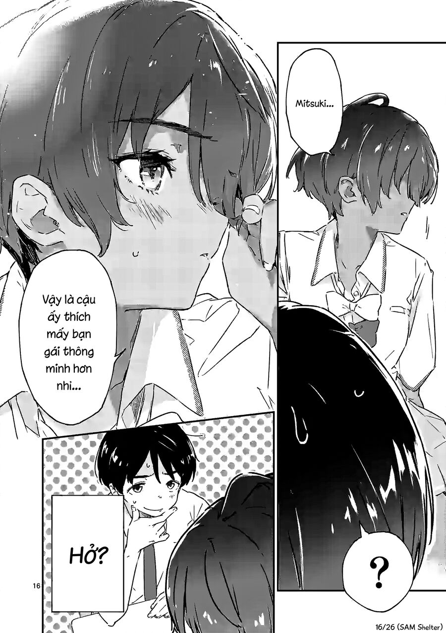 Có Quá Nhiều Nữ Chính Thua Cuộc! Chapter 4 - 16