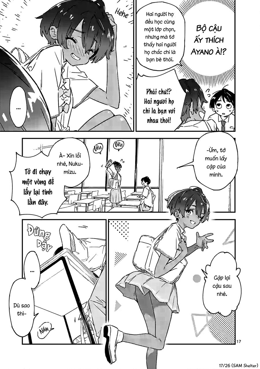 Có Quá Nhiều Nữ Chính Thua Cuộc! Chapter 4 - 17