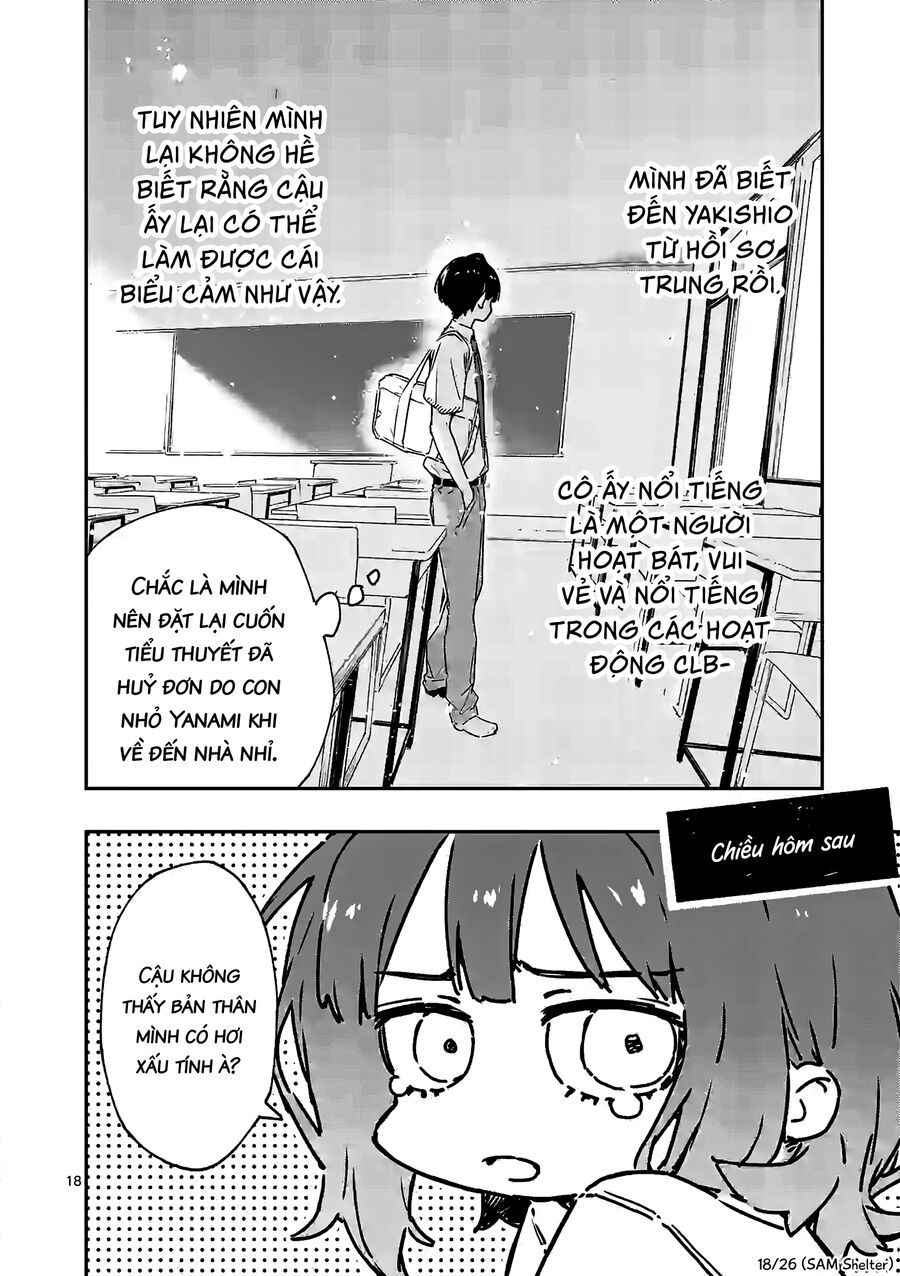 Có Quá Nhiều Nữ Chính Thua Cuộc! Chapter 4 - 18