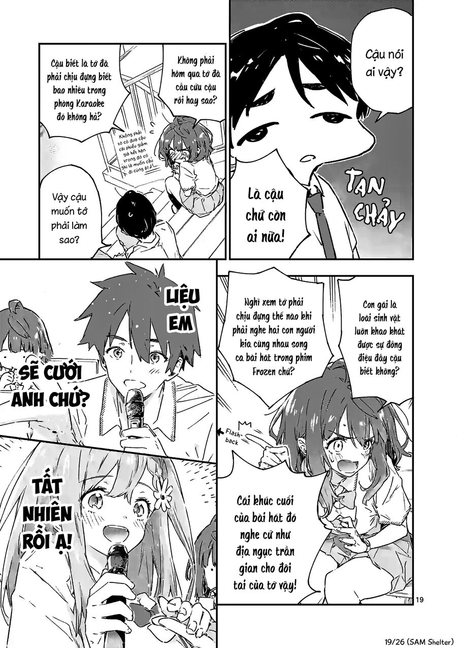 Có Quá Nhiều Nữ Chính Thua Cuộc! Chapter 4 - 19