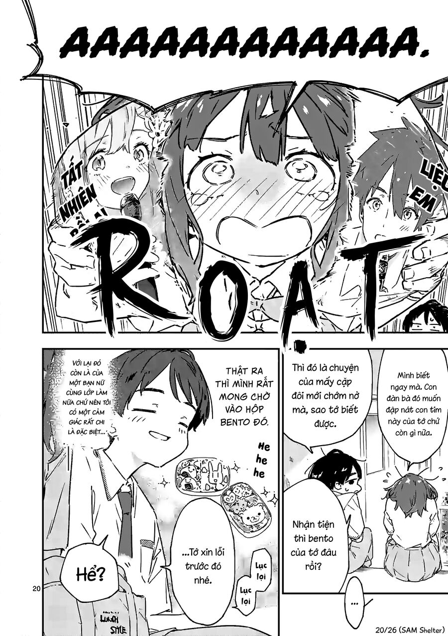 Có Quá Nhiều Nữ Chính Thua Cuộc! Chapter 4 - 20