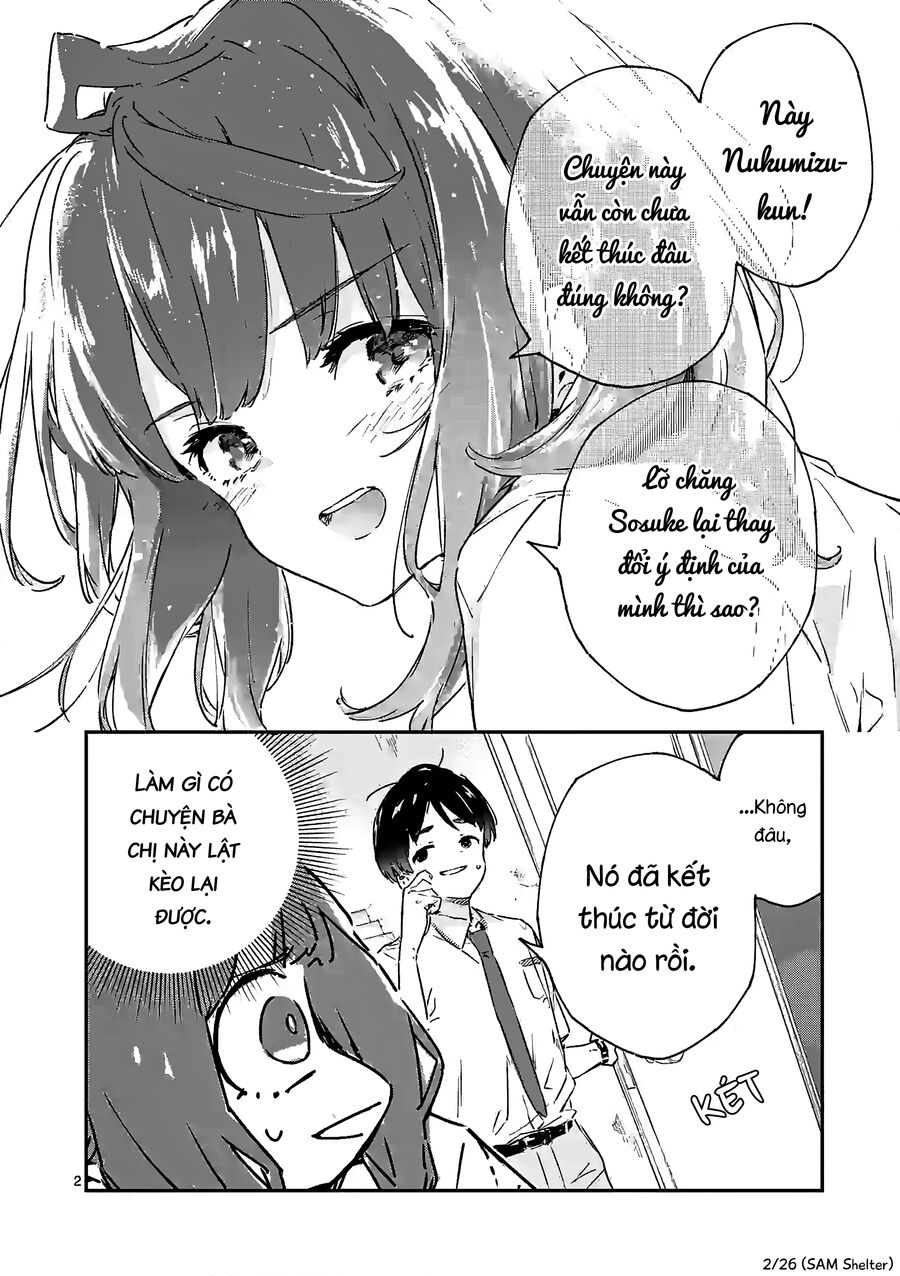 Có Quá Nhiều Nữ Chính Thua Cuộc! Chapter 4 - 2