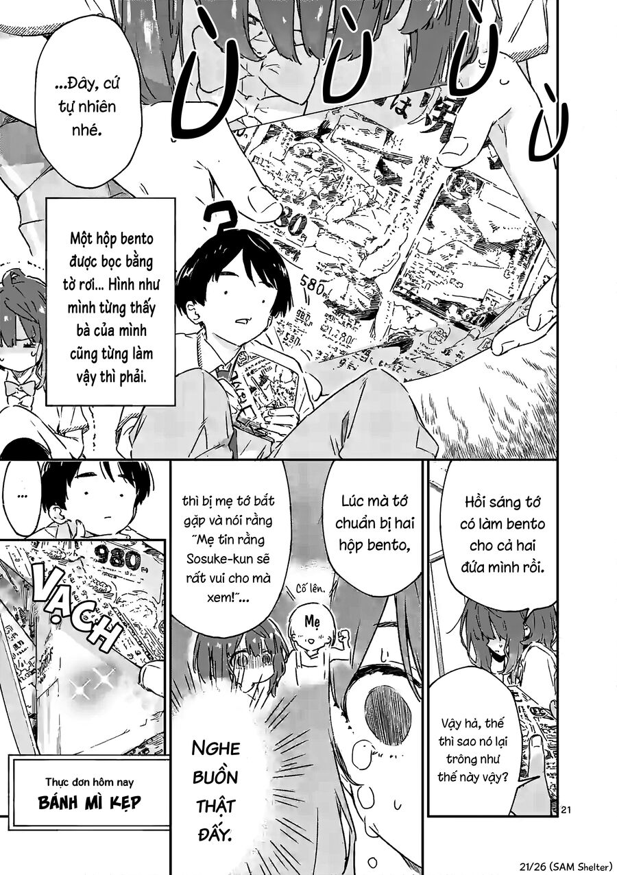 Có Quá Nhiều Nữ Chính Thua Cuộc! Chapter 4 - 21