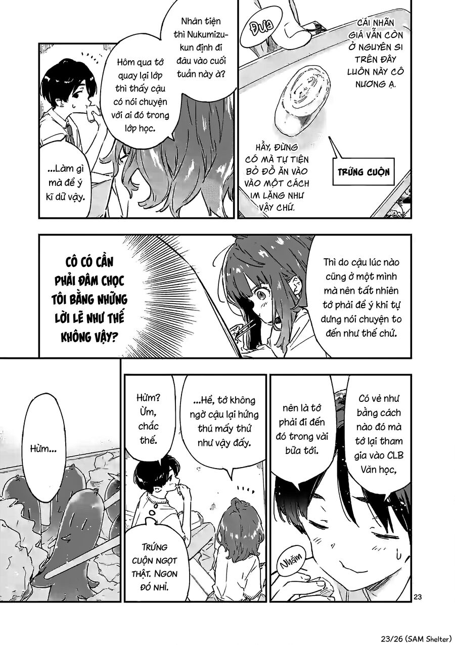 Có Quá Nhiều Nữ Chính Thua Cuộc! Chapter 4 - 23