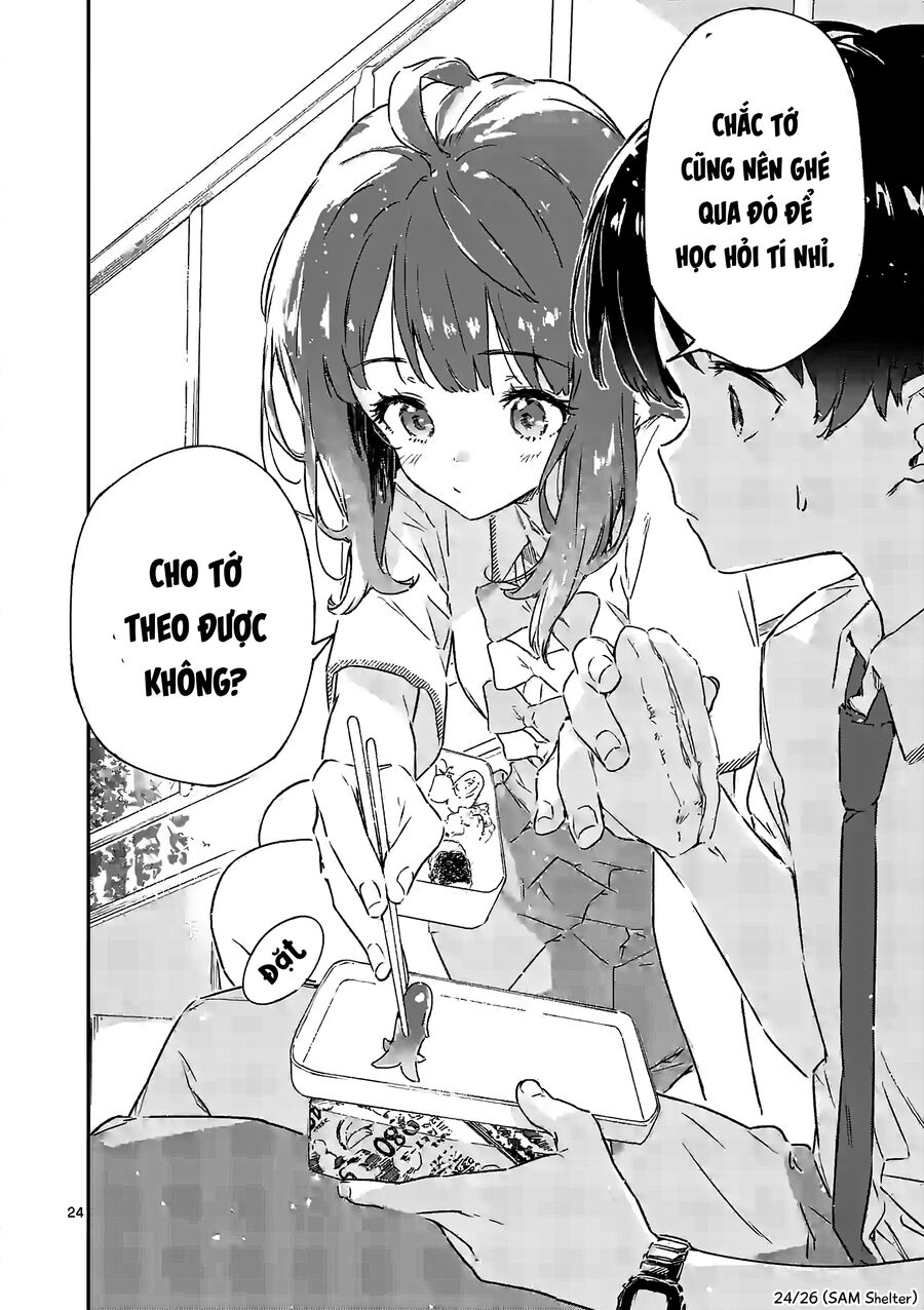 Có Quá Nhiều Nữ Chính Thua Cuộc! Chapter 4 - 24