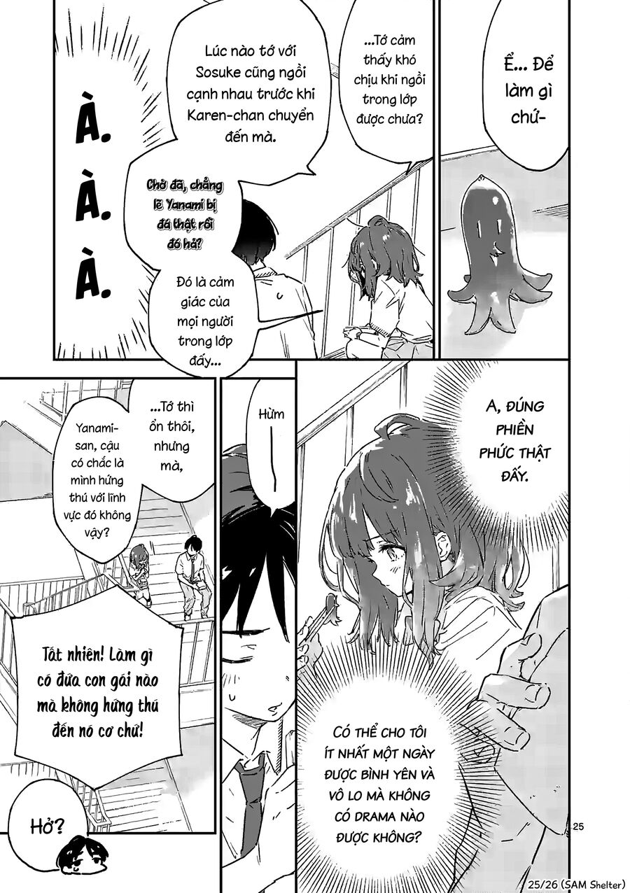 Có Quá Nhiều Nữ Chính Thua Cuộc! Chapter 4 - 25