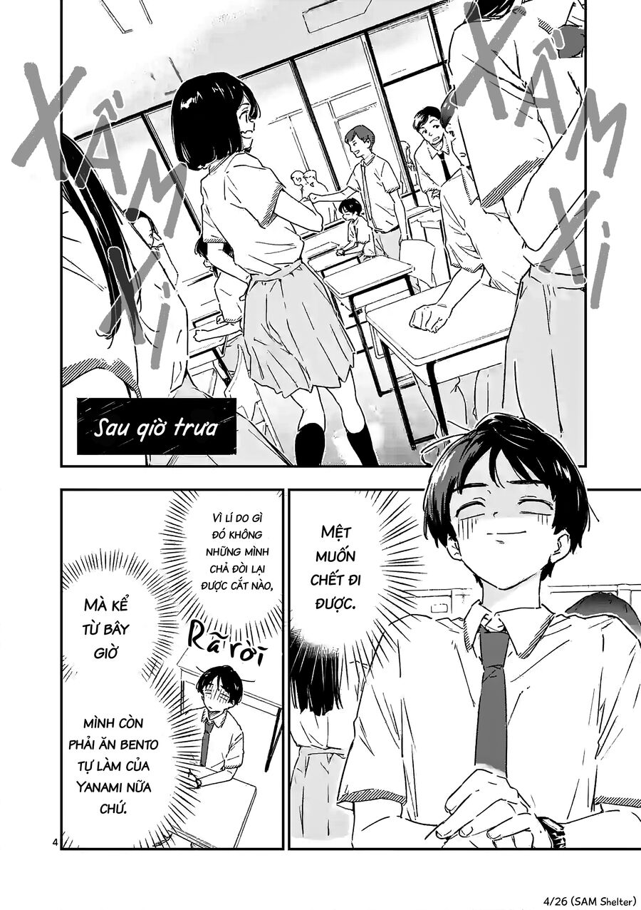 Có Quá Nhiều Nữ Chính Thua Cuộc! Chapter 4 - 4