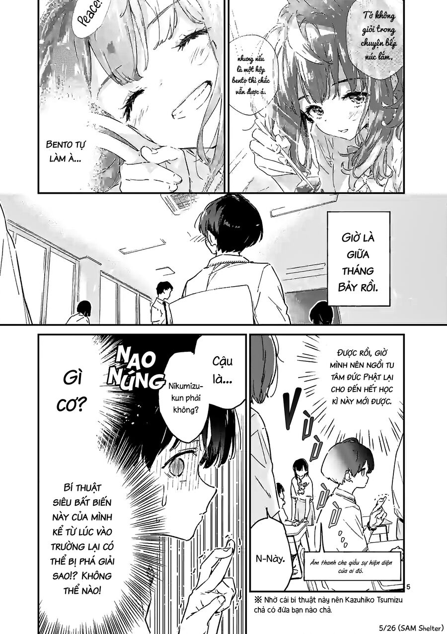 Có Quá Nhiều Nữ Chính Thua Cuộc! Chapter 4 - 5