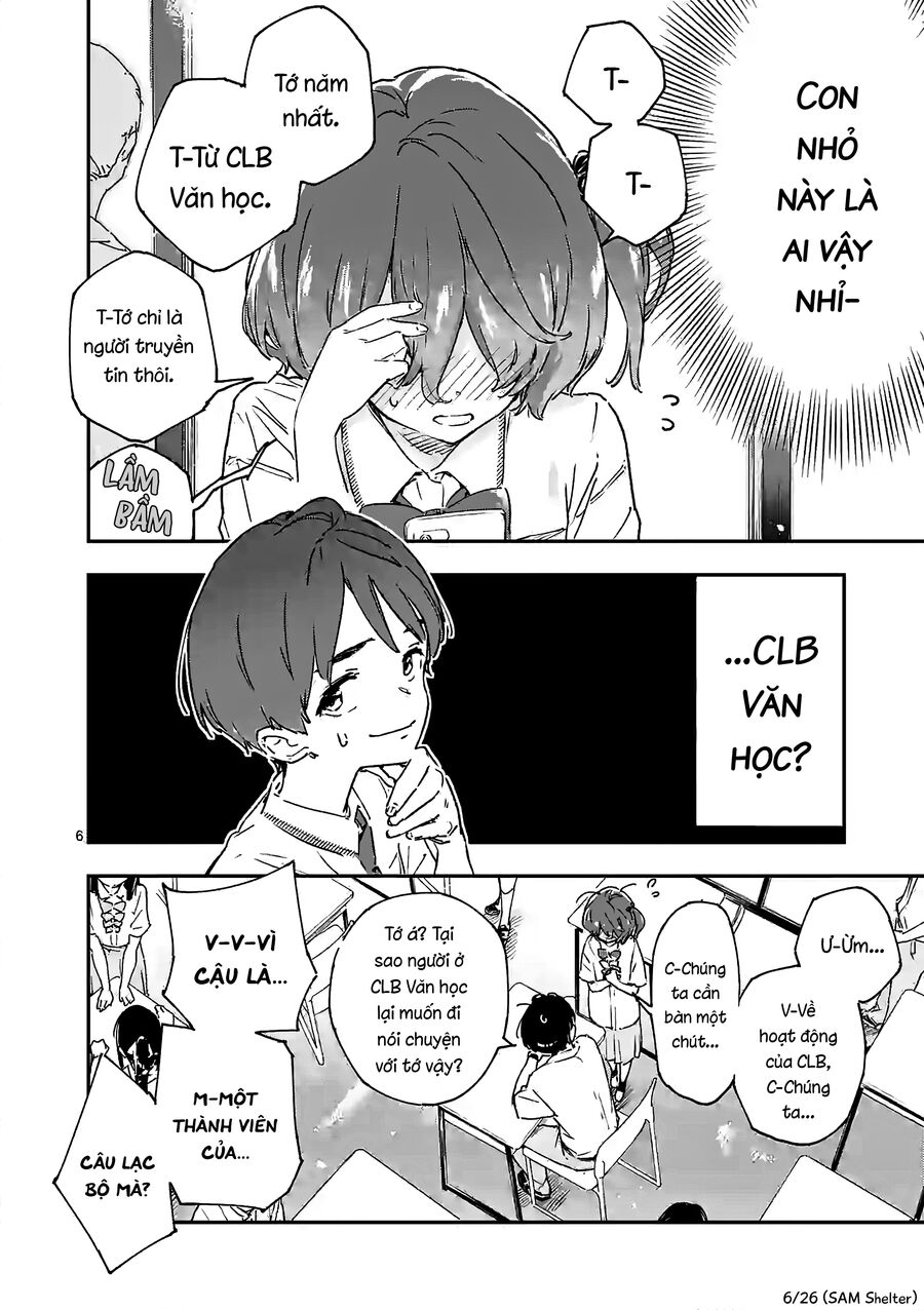 Có Quá Nhiều Nữ Chính Thua Cuộc! Chapter 4 - 6