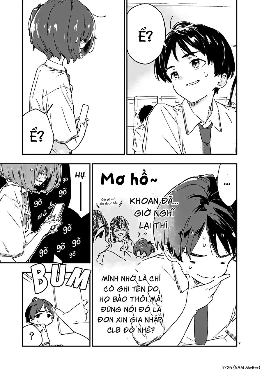 Có Quá Nhiều Nữ Chính Thua Cuộc! Chapter 4 - 7