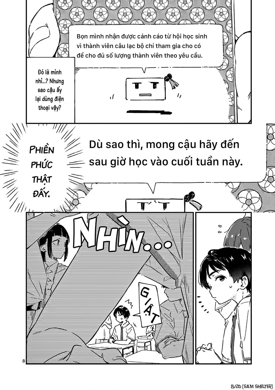 Có Quá Nhiều Nữ Chính Thua Cuộc! Chapter 4 - 8