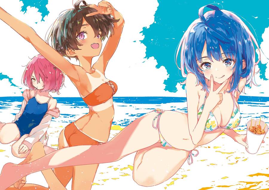 Có Quá Nhiều Nữ Chính Thua Cuộc! Chapter 5.5 - 3