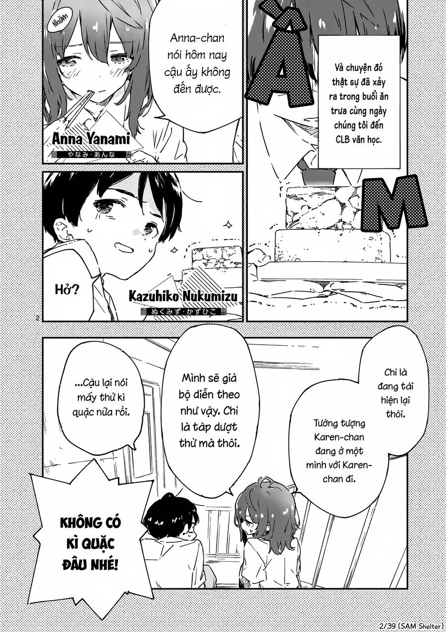 Có Quá Nhiều Nữ Chính Thua Cuộc! Chapter 5 - 2