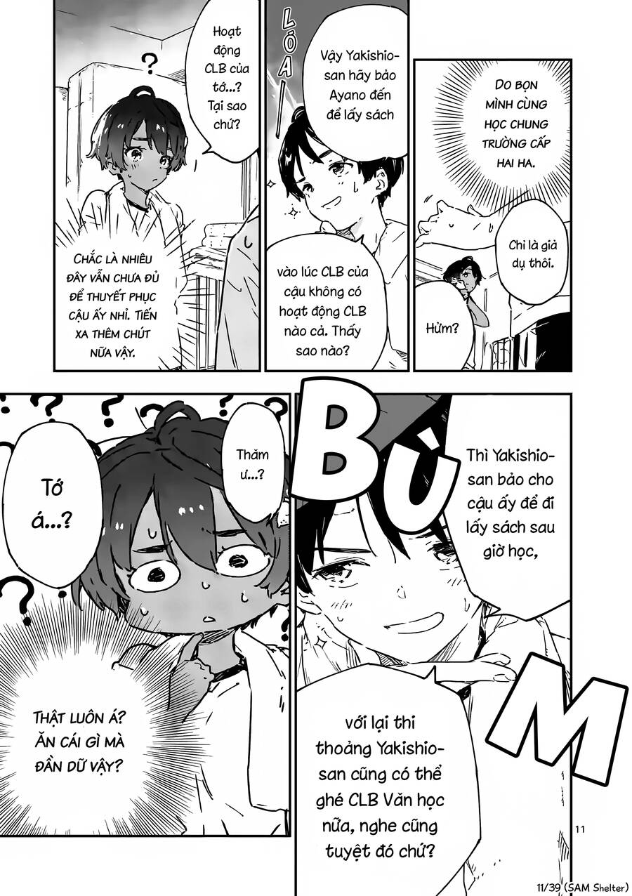 Có Quá Nhiều Nữ Chính Thua Cuộc! Chapter 5 - 11