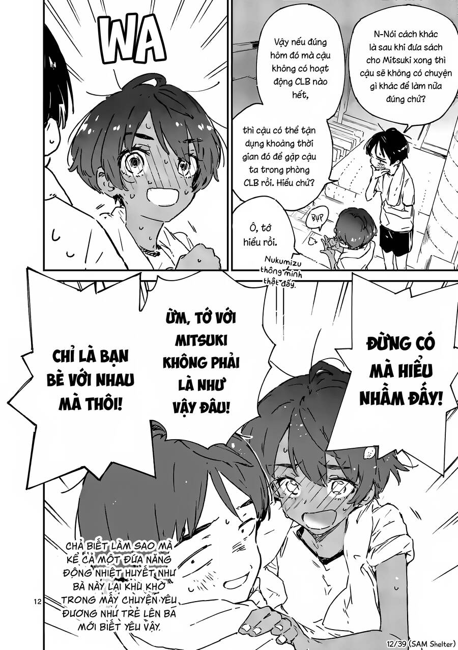 Có Quá Nhiều Nữ Chính Thua Cuộc! Chapter 5 - 12