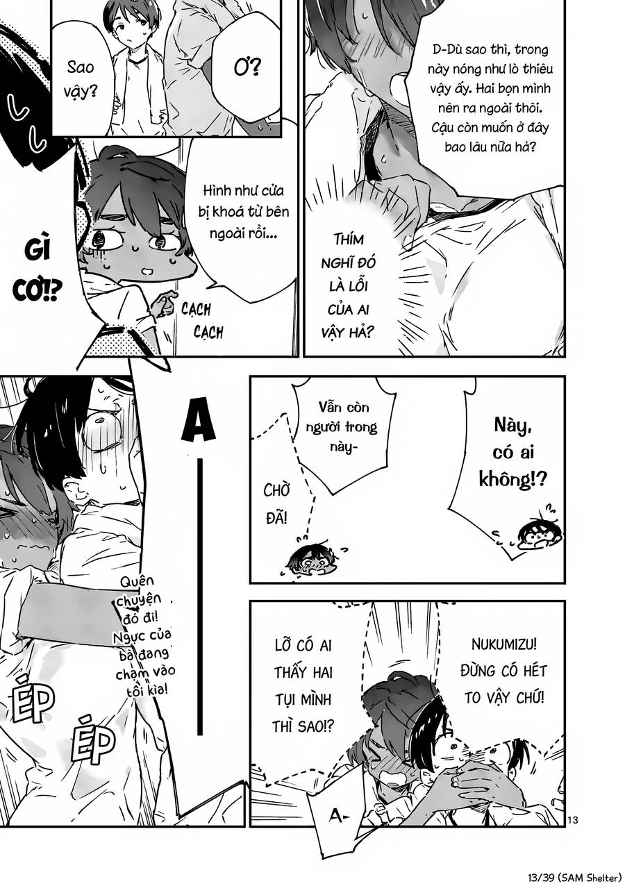 Có Quá Nhiều Nữ Chính Thua Cuộc! Chapter 5 - 13