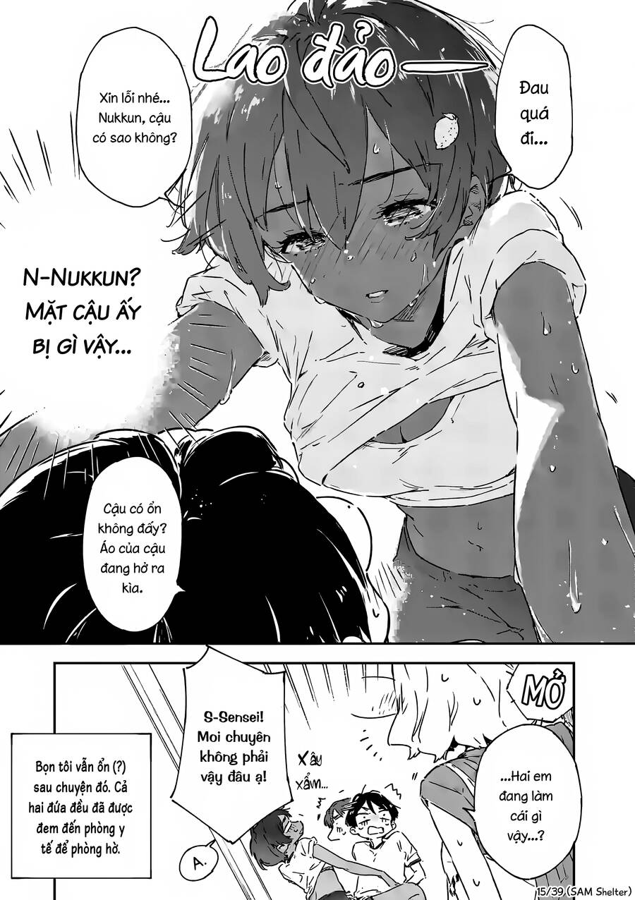 Có Quá Nhiều Nữ Chính Thua Cuộc! Chapter 5 - 15