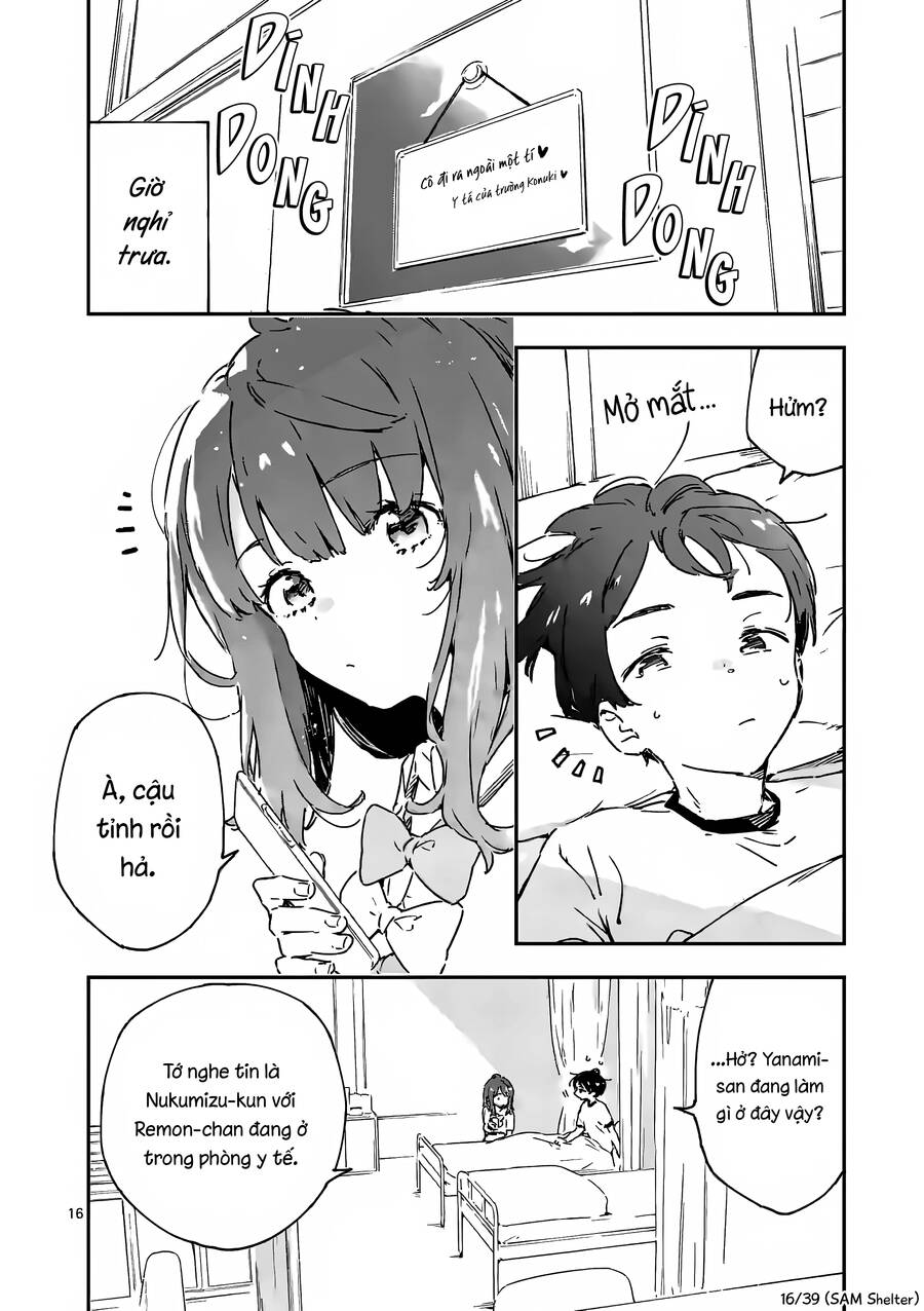 Có Quá Nhiều Nữ Chính Thua Cuộc! Chapter 5 - 16