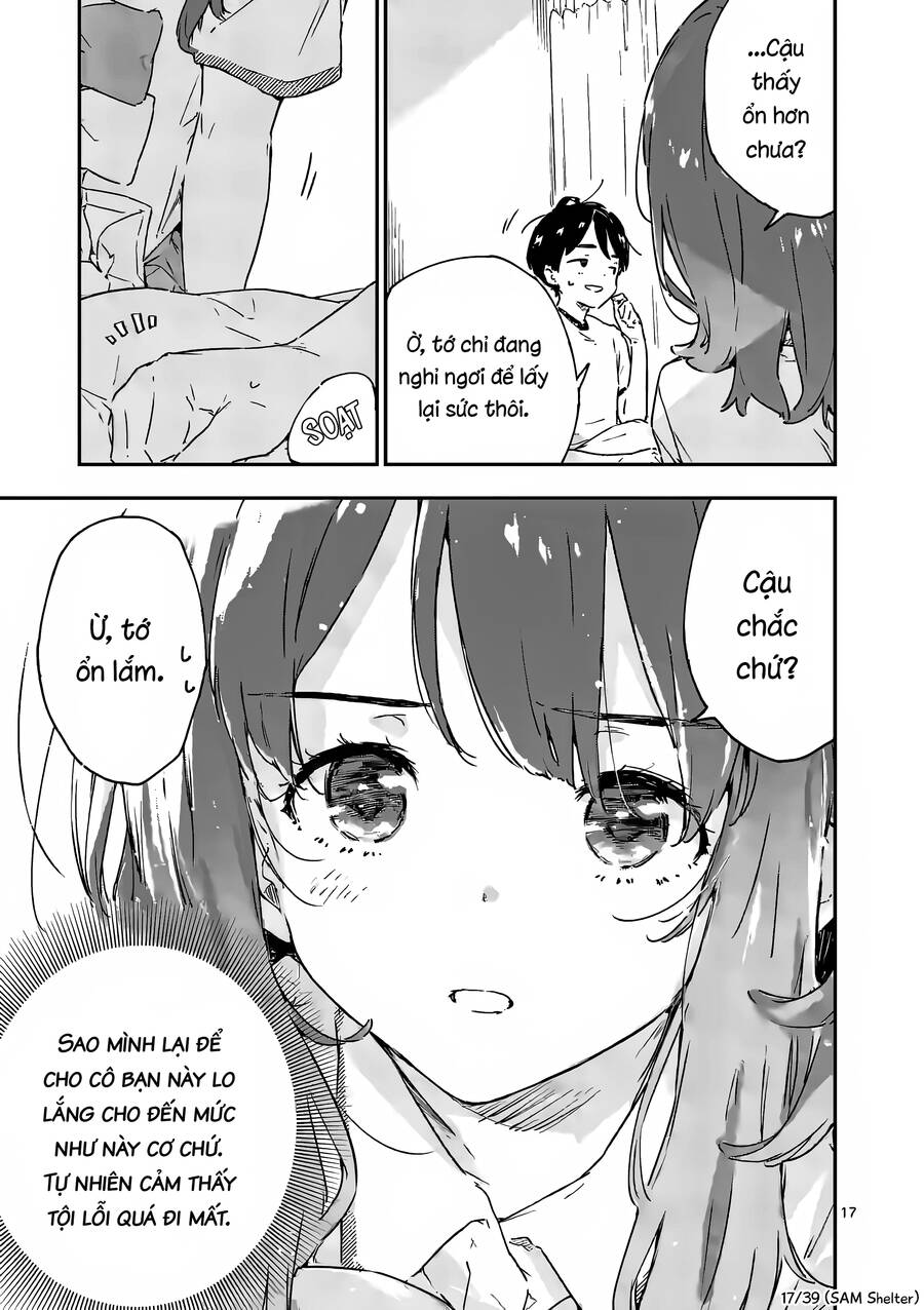 Có Quá Nhiều Nữ Chính Thua Cuộc! Chapter 5 - 17