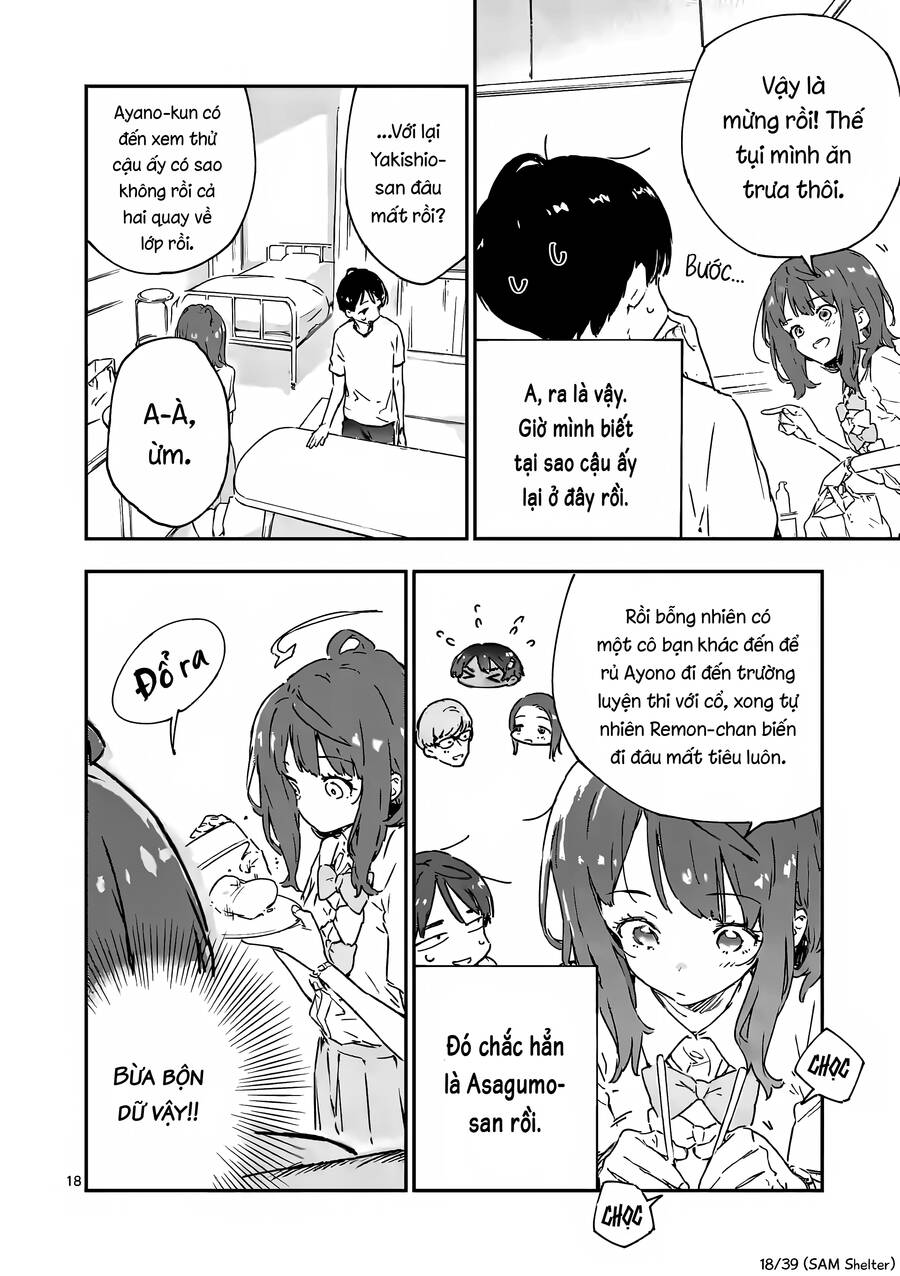 Có Quá Nhiều Nữ Chính Thua Cuộc! Chapter 5 - 18
