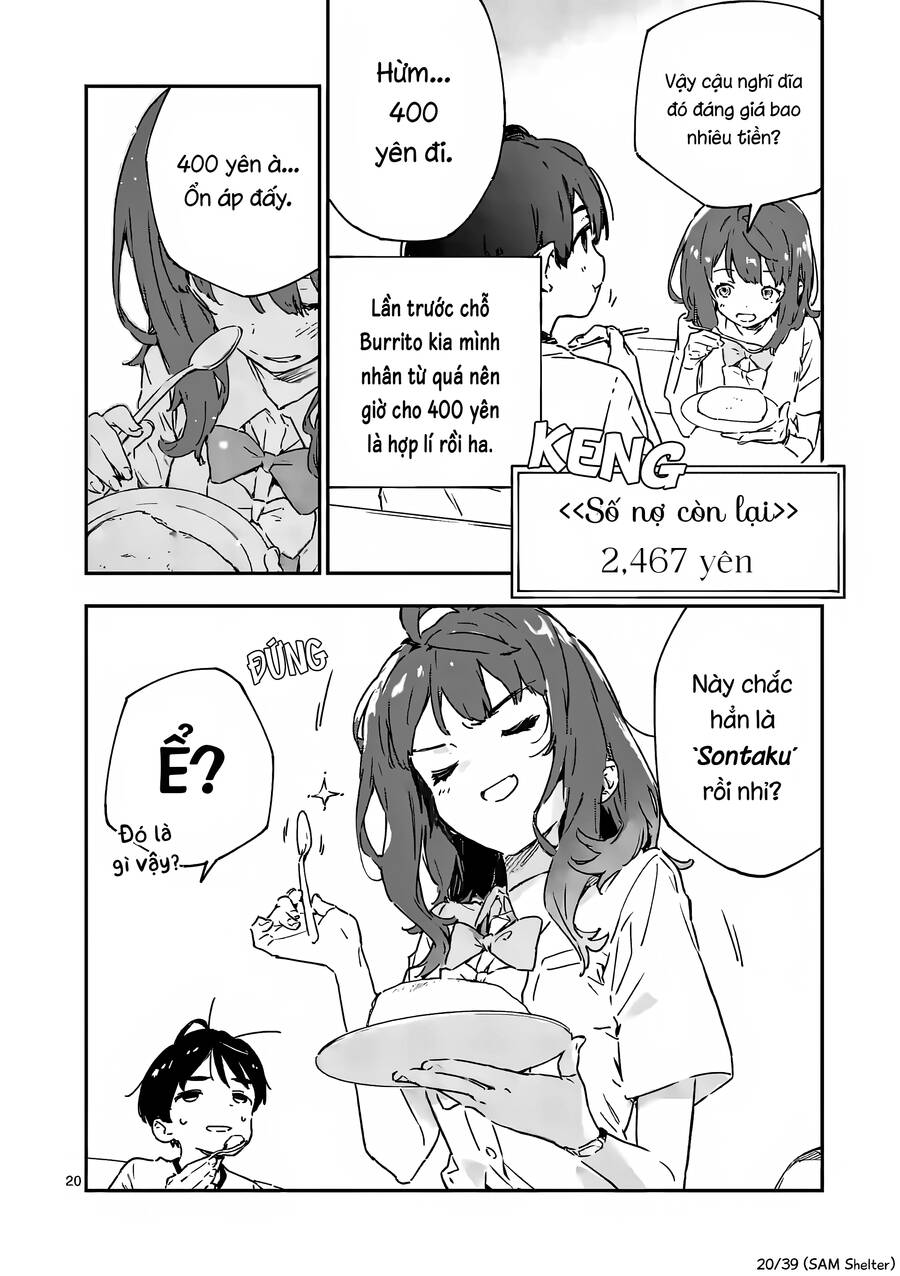 Có Quá Nhiều Nữ Chính Thua Cuộc! Chapter 5 - 20