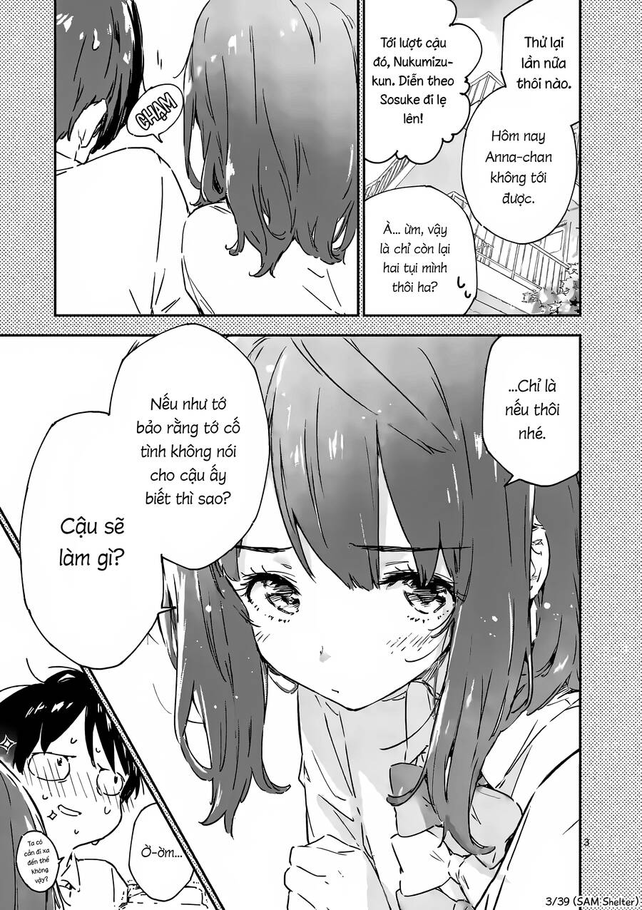 Có Quá Nhiều Nữ Chính Thua Cuộc! Chapter 5 - 3