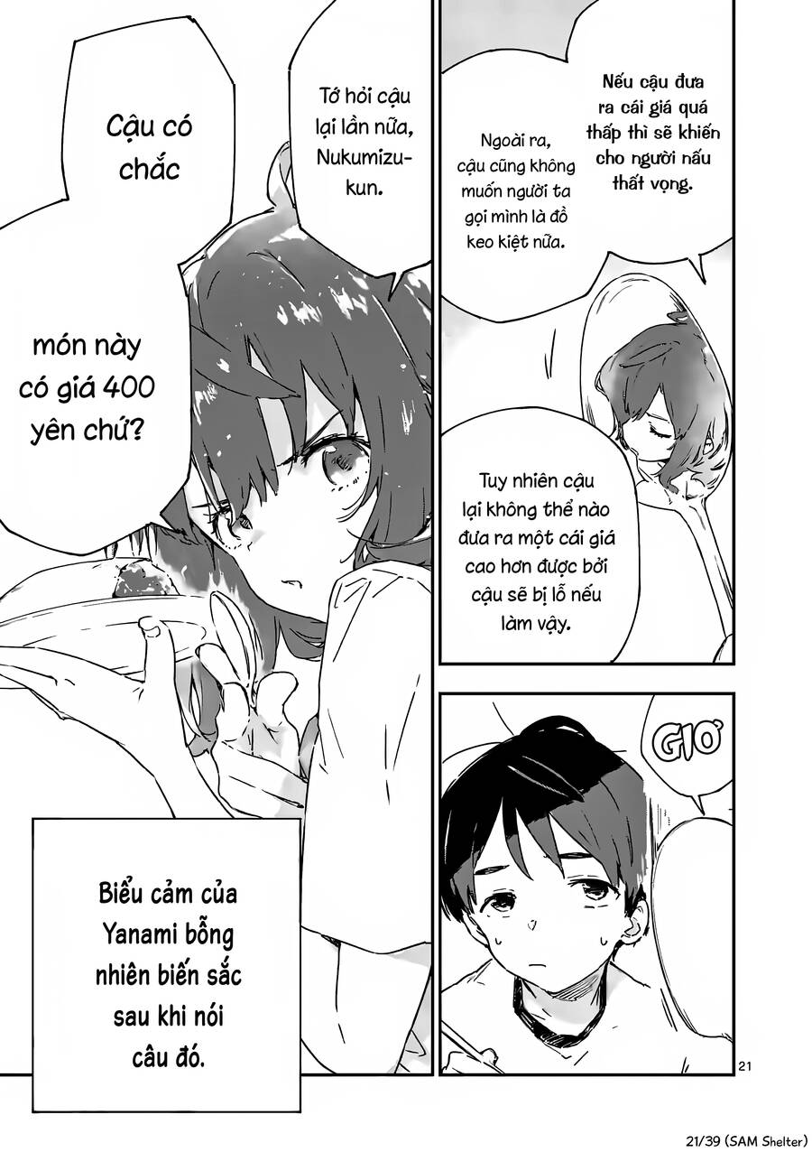 Có Quá Nhiều Nữ Chính Thua Cuộc! Chapter 5 - 21