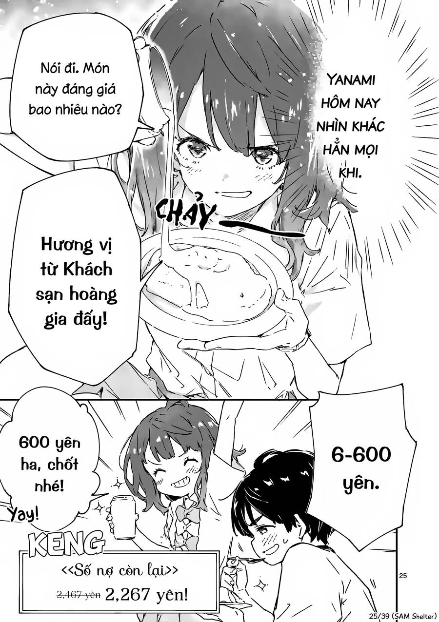 Có Quá Nhiều Nữ Chính Thua Cuộc! Chapter 5 - 25