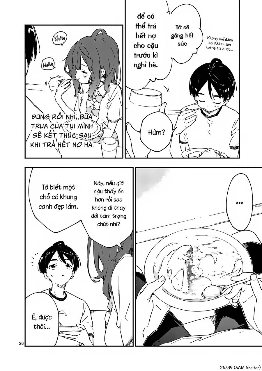 Có Quá Nhiều Nữ Chính Thua Cuộc! Chapter 5 - 26