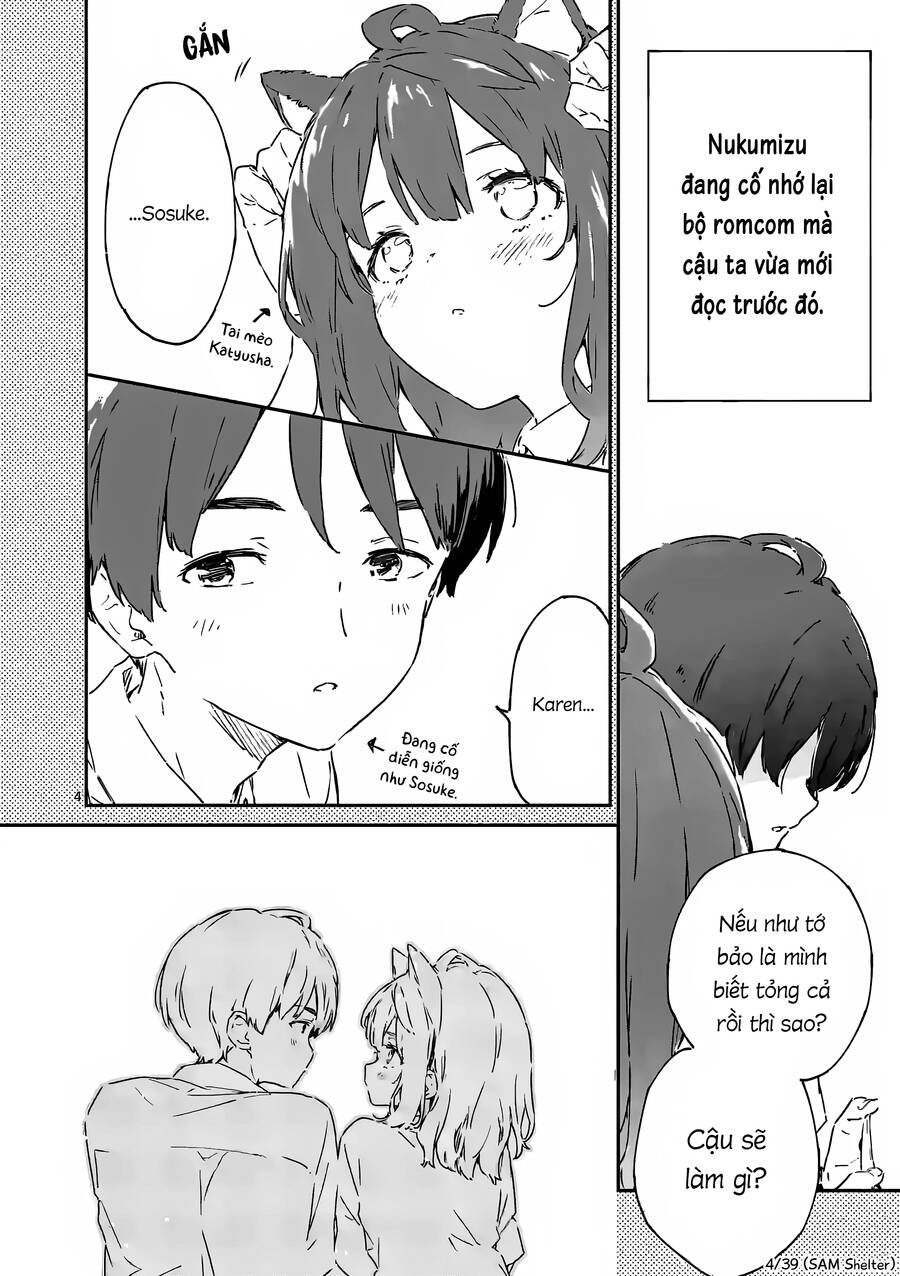 Có Quá Nhiều Nữ Chính Thua Cuộc! Chapter 5 - 4