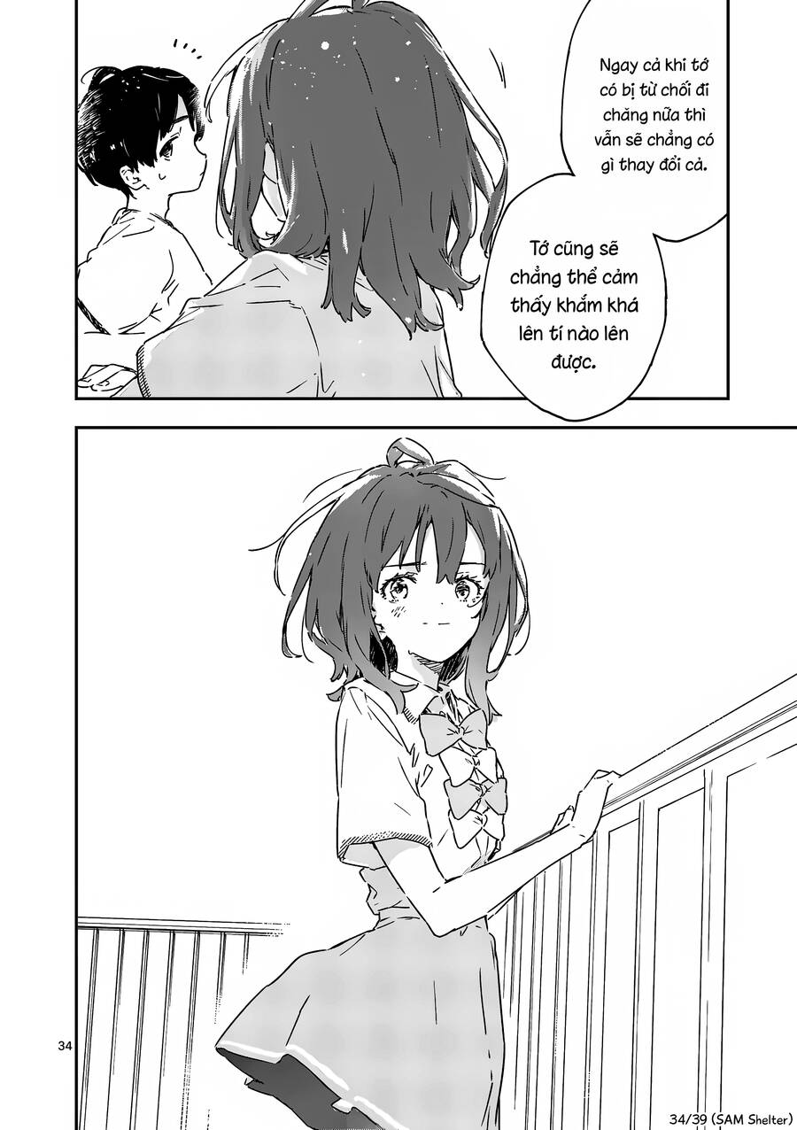 Có Quá Nhiều Nữ Chính Thua Cuộc! Chapter 5 - 33